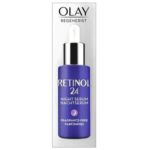 OLAY - Retinol 24 Night Serum (Serum Chống Lão Hoá 40ml)