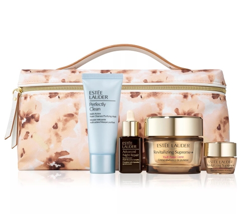 ESTEE LAUDER - FIRM + LIFT DAY TONIGHT (GIFT SET 1x50ml, 1x5ml, 1x5ml, 1x30ml)