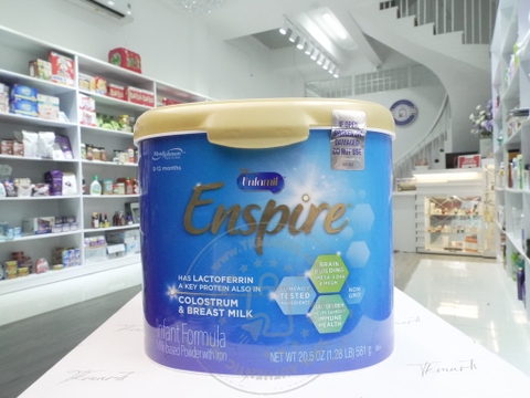 Enfamil Enspire - Sữa Bột 581G