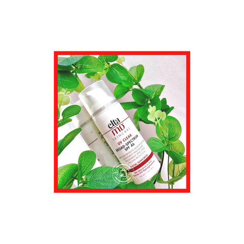 elta md - SKINCARE UV CLEAR SPF 46(KEM CHỐNG NẮNG SPF 46, 48g)