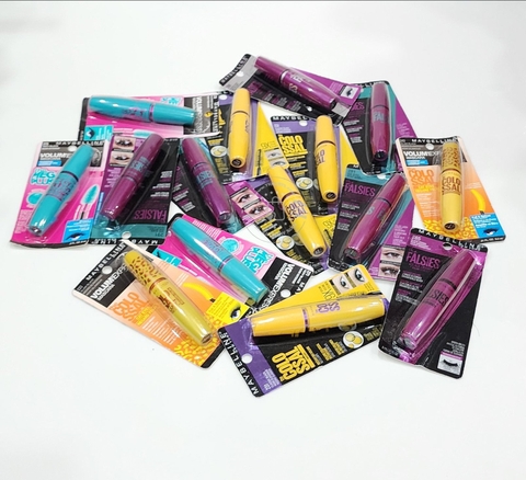 MAYBELLINE - VOLUME MASCARA