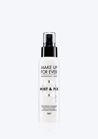 MAKE UP FOR EVER - MIST & FIX (XỊT KHÓA NỀN MAKE UP 100ml)