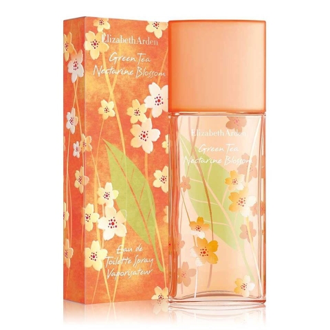 ELIZABETH ARDEN - GREEN TEA NECTARINE BLOSSOM (EDT 100ml)