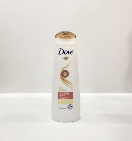 DOVE - NOURISHING OIL CARE (DẦU GỘI DOVE 400ml)