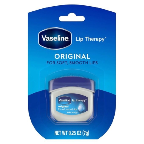VASELINE - LIP THERAPY ORIGINAL (SÁP DƯỠNG MÔI NGUYÊN BẢN 7G)