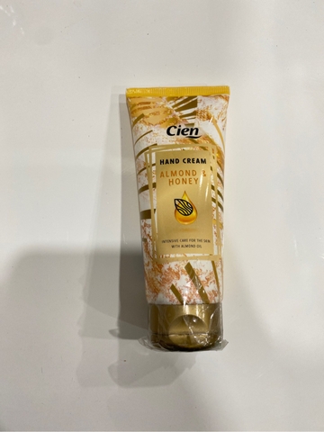 Cien - HAND CREAM (Almond & Honey Dưỡng Da Tay 100ml)