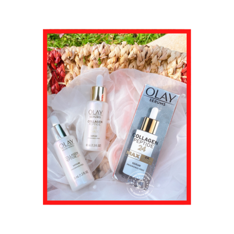 OLAY - Collagen Peptide MAX (Serum 40ml)