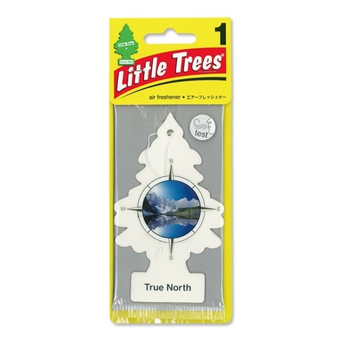 LITTLE TREES - TRUE NORTH (THÔNG THƠM HƯƠNG BẮC CỰC)