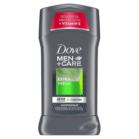 DOVE - Men + CARE Extra Fresh 48hr (Lăn Khử Mùi Nam 76g)