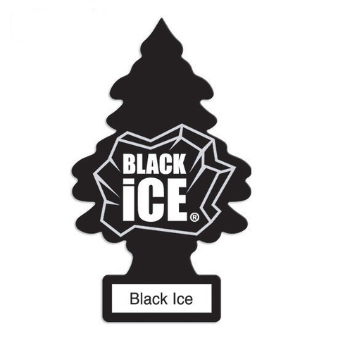LITTLE TREES - BLACK ICE (THÔNG THƠM HƯƠNG ĐÁ ĐEN)