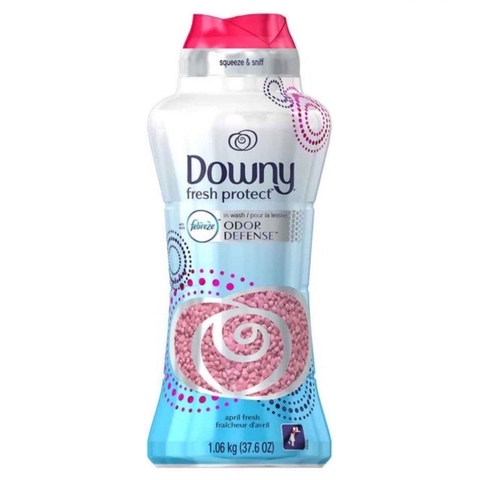 Downy - Fresh Protect Odor Defense (VIÊN XẢ HỒNG 1.06KG)