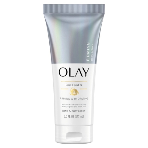 OLAY - COLLAGEN B3 FIRMING & HYDRATING LOTION (DƯỠNG THỂ OLAY 177ml)