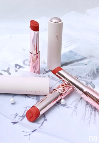 LANEIGE - LIPSTICK NO.9 SUIT BRICK (SON THỔI SUIT BRICK 3.2G)