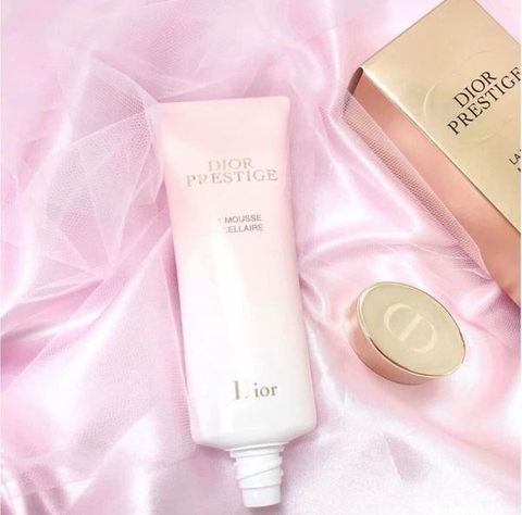 DIOR - PRESTIGE LA MOUSSE MICELLAIRE (SỮA RỬA MẶT DIOR 120G)