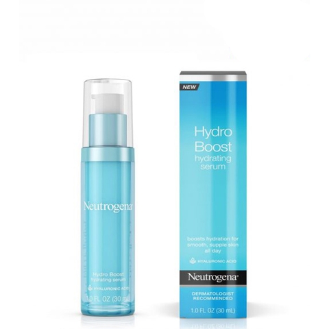 NEUTROGENA - HYDRO BOOST HYDRATING SERUM (SERUM CẤP ẨM 30ml)