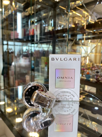 BVLGari - Omnia Crystalline (EDT 5ml)