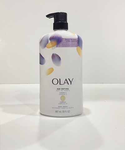 OLAY - AGE DEFYLING DÉFI AU TEMPS (SỮA TẮM 887ml)