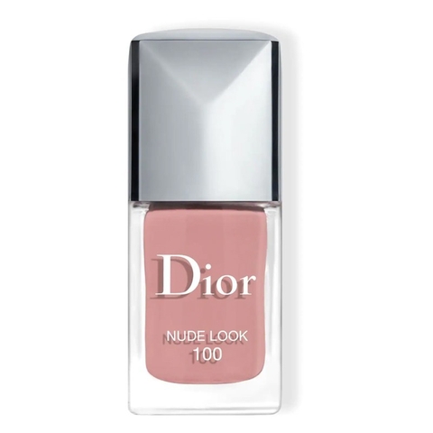 DIOR - GEL EFFECT NUDE LOCK 100 (GEL SƠN MÓNG TAY HỒNG NUDE 10ml)