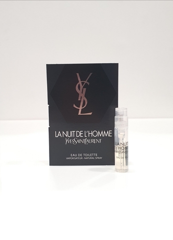 YSL - LA NUIT DE L'HOMME (EDT 1.2ml)