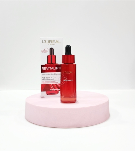 L'OREAL - REVITALIFT SERUM ACTION RAPIDE (30ml)