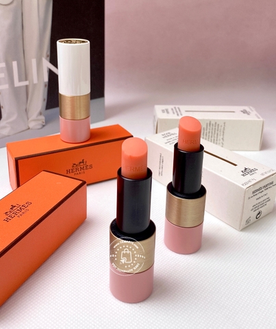 HERMES - 49 ROSE TAN (Son Thổi Hồng San Hô 4g)