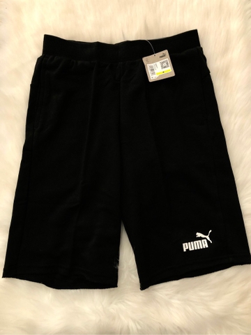 PUMA - REGULAR FIT (Quần Lững Nam Đen, Size XXL)