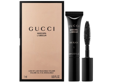 GUCCI - MASCARA L’OBSCUR (MASCARA 1ml)