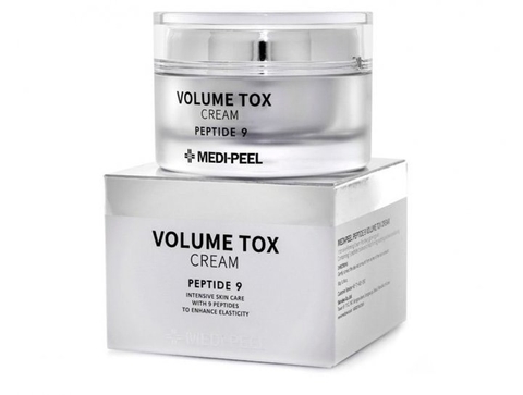 MEDI-PEEL - VOLUME TOX CREAM PEPTIDE 9 (KEM DƯỠNG CĂNG BÓNG DA 50G)