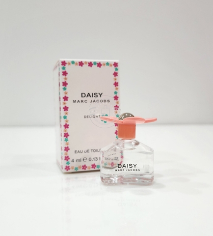 DAISY MARC JACOBS - DELIGHT (EDT 4ml)
