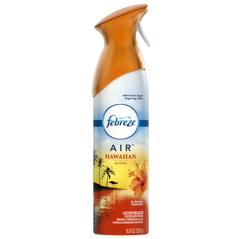 FEBREZE - AIR HAWAIIAN ALOHA (XỊT PHÒNG HAWAIIAN 250G)