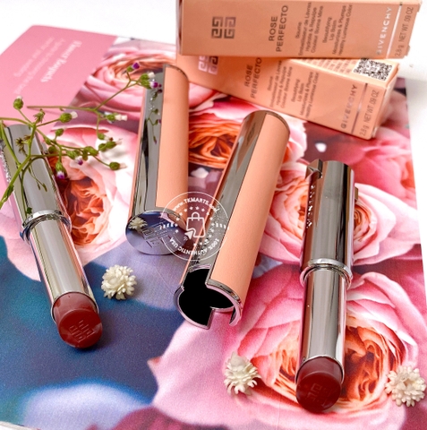 GIVENCHY - ROSE PERFECTO (SON DƯỠNG 117 CHILLING BROWN)