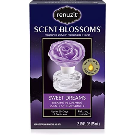 RENUZIT - SCENT BLOSSOMS (TINH DẦU THƠM PHÒNG 65ml)