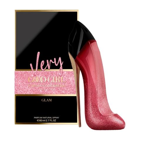 CAROLINA HERRERA - VERY GOOD GIRL GLAM (PARFUM 80ml)