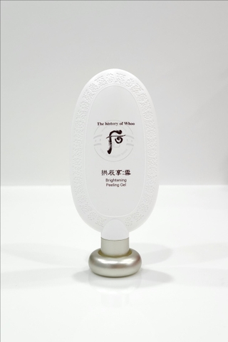 THE HISTORY OF WHOO - BRIGHTENING PEELING GEL (GEL TẨY TẾ BÀO CHẾT 100ml)