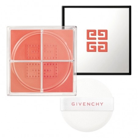 GIVENCHY - PRISME LIBRE BLUSH (PHẤN MÁ HỒNG 3 VOILE CORAIL)