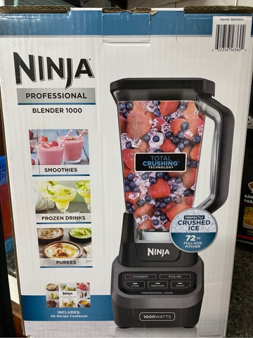 NINJA - Total Crushing Technology (Máy Sinh Tố)