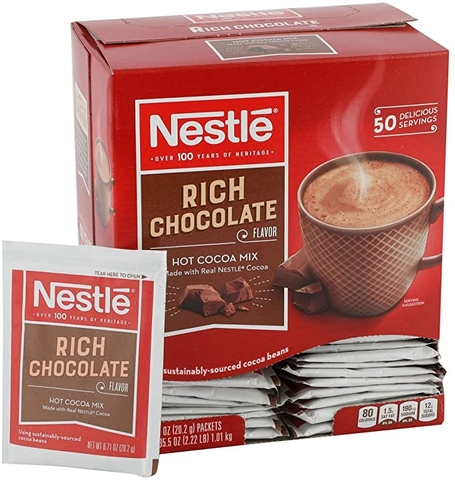 NESTLE - Rich Chocolate HOT Cocoa (Cacao 1.01KG)