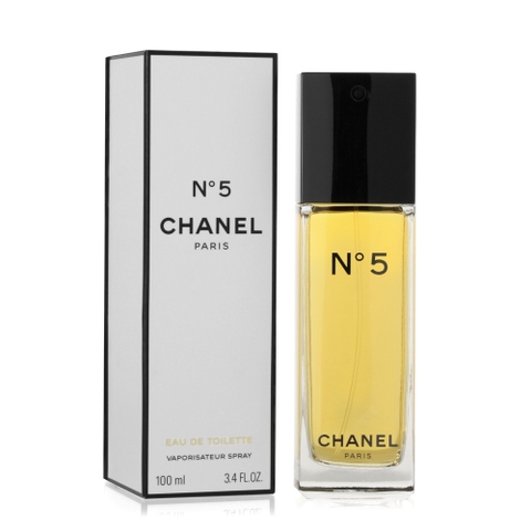 CHANEL - N’5 VAPORISATEUR SPRAY (XỊT KHỬ MÙI 100ml)