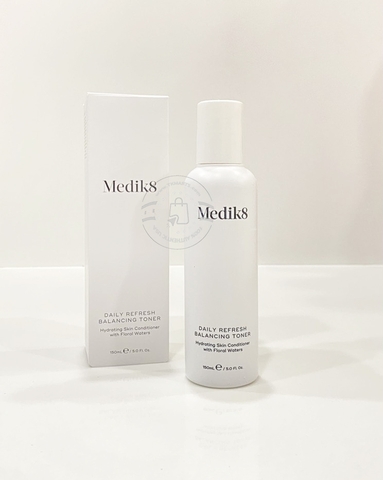MEDIK8 - DAILY PEFRESH BALANCING TONER (TONER 150ml)