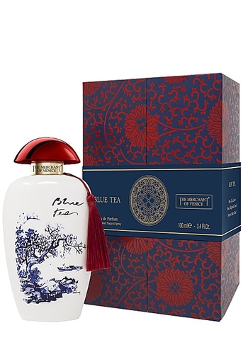 THE MERCHANT OF VENICE - BLUE TEA (EDP 100ml)