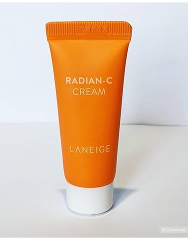 LANEIGE - RADIAN-C CREAM (KEM DƯỠNG ẨM SÁNG DA 7ml)