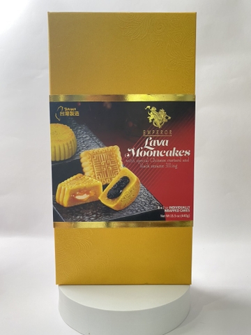 EMPEROR - LAVA MOONCAKES (BÁNH TRUNG THU 440G)