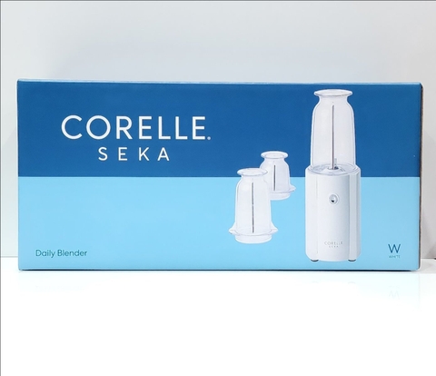 CORELLE SEKA - DAILY BLENDER (MÁY XAY SINH TỐ)