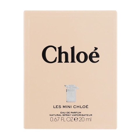 CHLOÉ - LES MINI CHLOÉ (EDP 20ml)