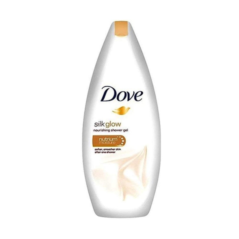 DOVE - Nourishing Silk (Sữa Tắm Tơ Tằm 500ml)