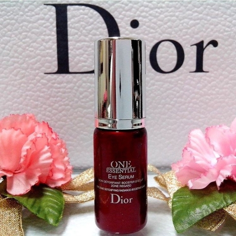 DIOR - ONE ESSENTIAL SKIN BOOSTING (TINH CHẤT THẢI ĐỘC CHỐNG LÃO HÓA 7ml)