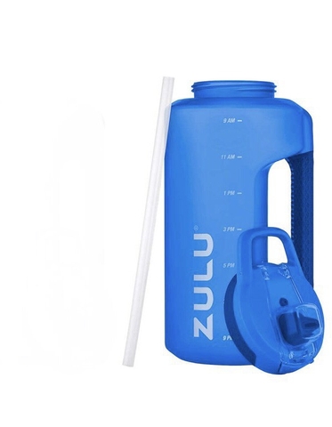 ZULU - HALF GALLON WATER BOTTLES (BÌNH NƯỚC XANH DƯƠNG 1893ml)