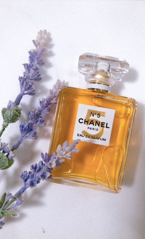 CHANEL - N’5 (BOX EDP 100ml)