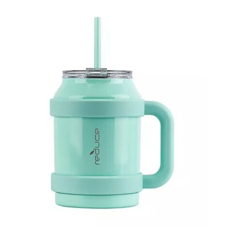 REDUCE - COLD 1 MUG 50oz (BÌNH GIỮ LẠNH 1L5 XANH NGỌC)