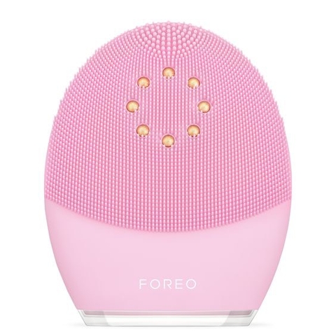 FOREO - LUNA 3 PLUS (MÁY RỬA MẶT HỒNG, DA THƯỜNG)